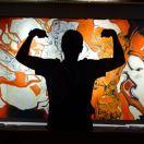 冰砖卡内的个人资料头像