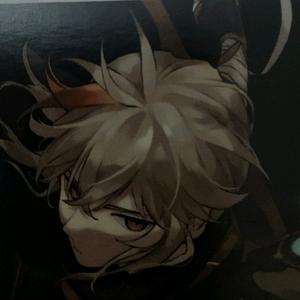 可可爱吃饭头像