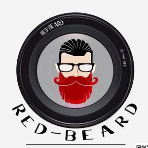 红胡子定格艺术头像
