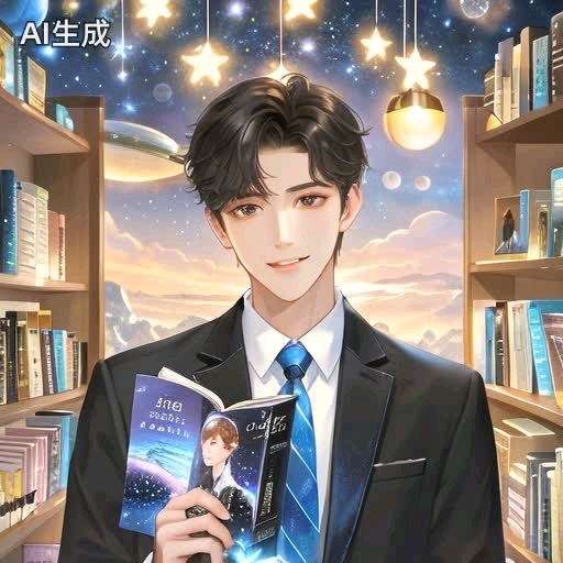 祺智霸总甜文铺头像