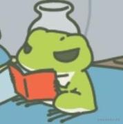 不会java的渣蛙的个人资料头像