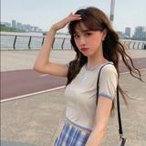 清风白小白头像
