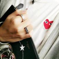 黑糯米黏黏头像