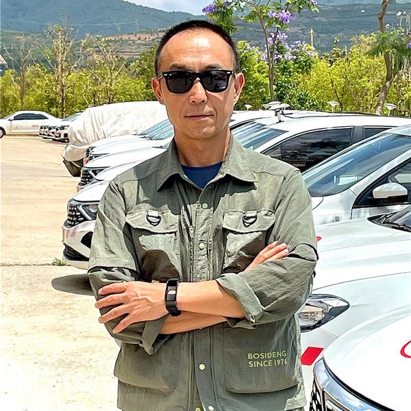 杨师驾考头像