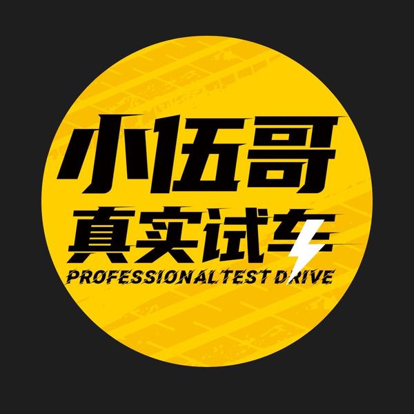 小伍哥真实试车头像