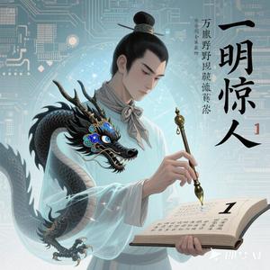 一明惊人头像