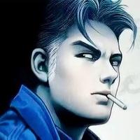 萤火虫小哥哥头像