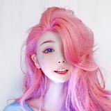 唯有晚霞动人心头像