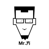 方脑壳开猛士头像