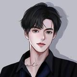 KK小白白头像