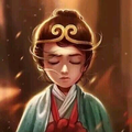 半夏琉璃°空人心﹌头像