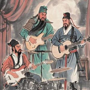啊柒爱唱歌头像