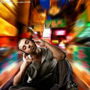 城市自由人的个人资料头像