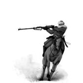 骑兵说币头像