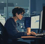 应用安全防线的个人资料头像