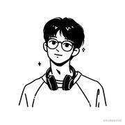 测绘小王的个人资料头像