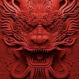 辉煌残狼头像