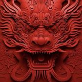 辉煌残狼头像