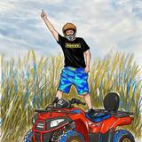 没赛车的赛车手头像