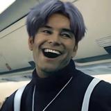 妹妹说绿色有韵味头像