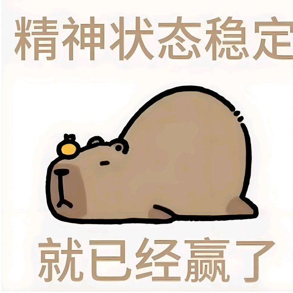 青橙不能吃Orange头像