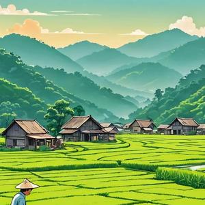 聪慧山丘头像