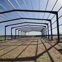 二手钢结构厂房库房养殖房行车房收售钢构头像