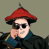 尼古拉斯奇奇头像