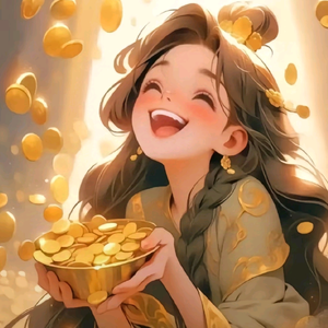 杉杉来迟头像