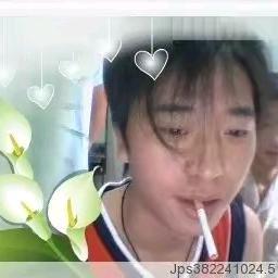 我只是个过客头像