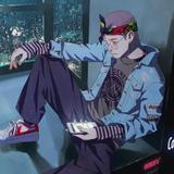 江山寒影头像