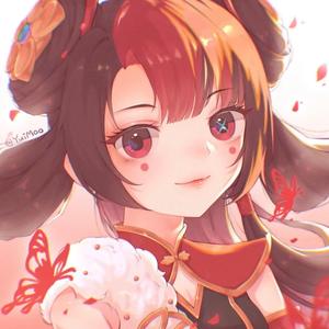 时渊不吃饭头像