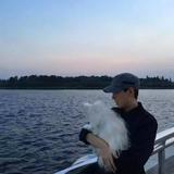 小墨鱼因为天气心情不爽头像