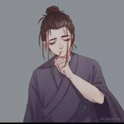 秋水墨色染的个人资料头像