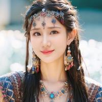 演员武诗晴头像