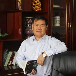 军垦书院一文士头像