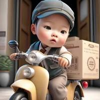 又愁又烦又忙头像