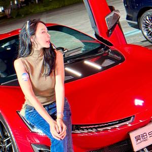 白兔说车