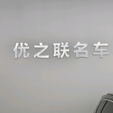 沈阳优之联名车头像
