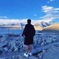 在吐鲁番的葡萄熟了头像