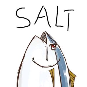 咸鱼SALT头像