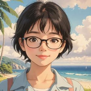 加油高同学头像