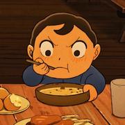 爱淦饭的练习生的个人资料头像