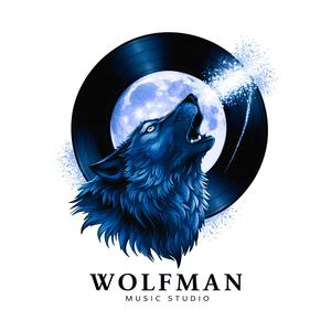 Wolfman狼人头像