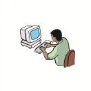 菜鸟还没秃的个人资料头像