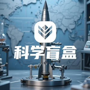 科学盲盒头像