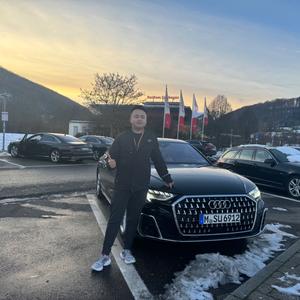 AudiSport成都小陈头像
