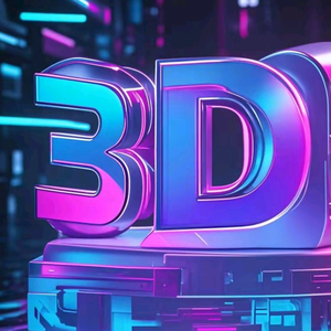 3D视觉训练头像
