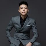 黑色立标奔驰头像