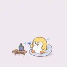 翘翘红的个人资料头像